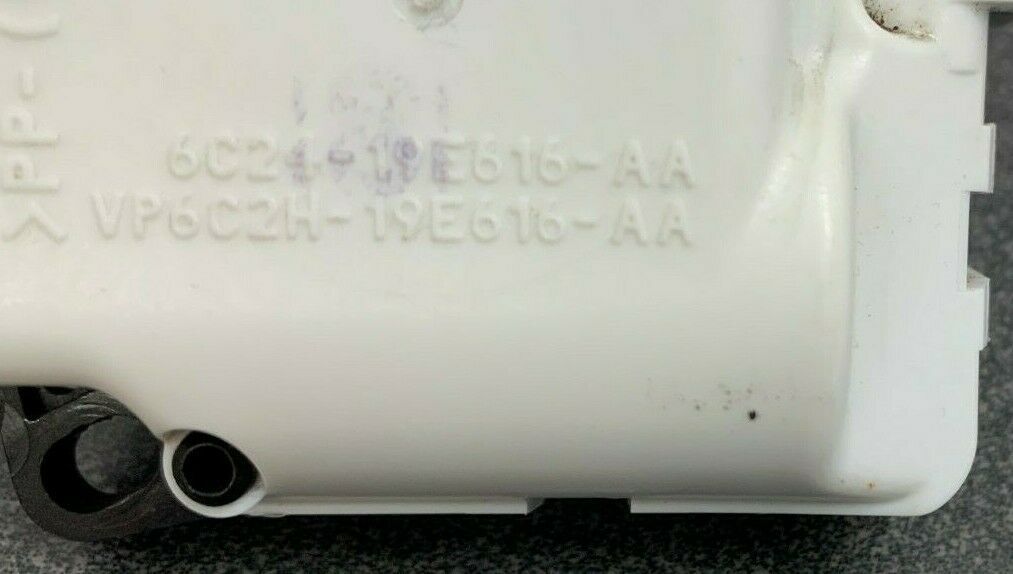 Ford E250 E350 E450 HVAC Blend Door Actuator 6C2419E616AA OEM A/C