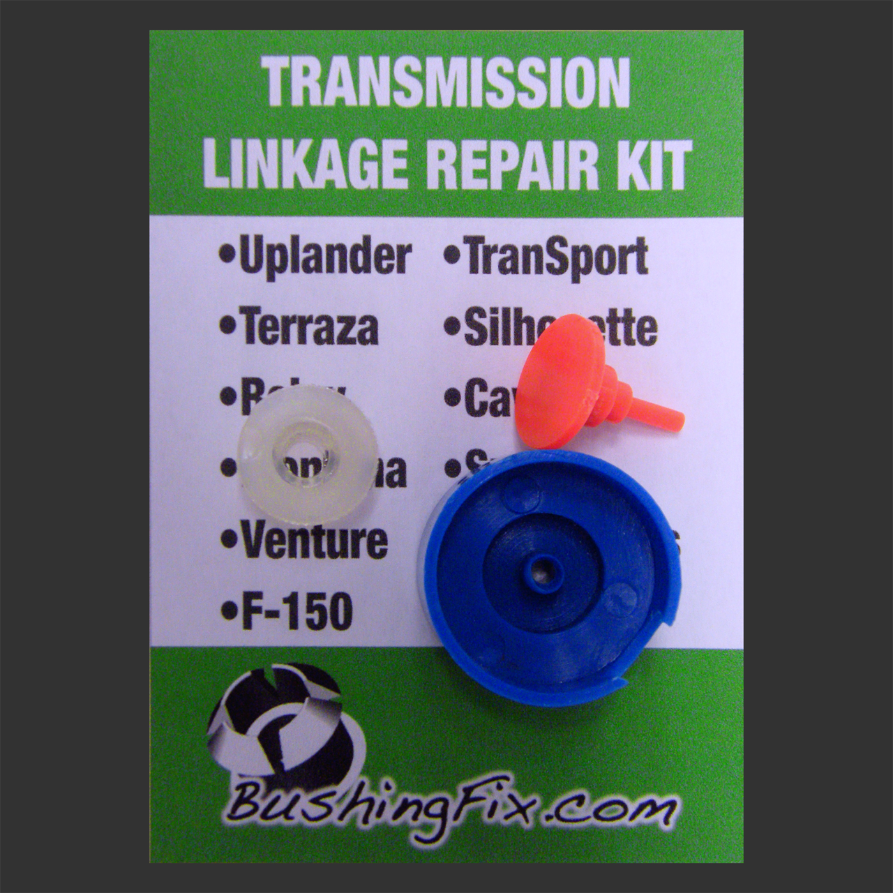 Ford BA Falcon transmission Gear Shift linkage bushing EASY