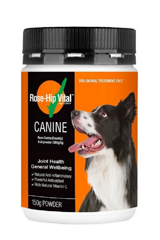 Rose-Hip Vital Canine 150g