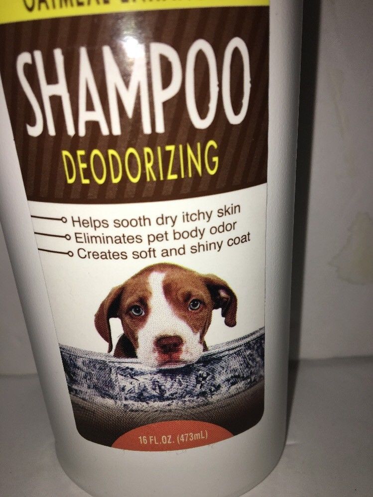 My pets friend oatmeal shampoo hotsell