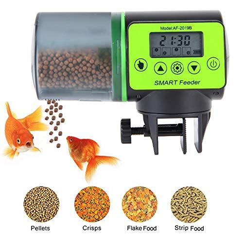 Cdcasa Fish Feeder Automatic Fish Feeder And Similar Items