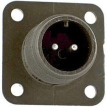 97-3100a-10sl-4p Amphenol 973100a10sl4p circular mil spec connector  sz 10sl wal - $29.70