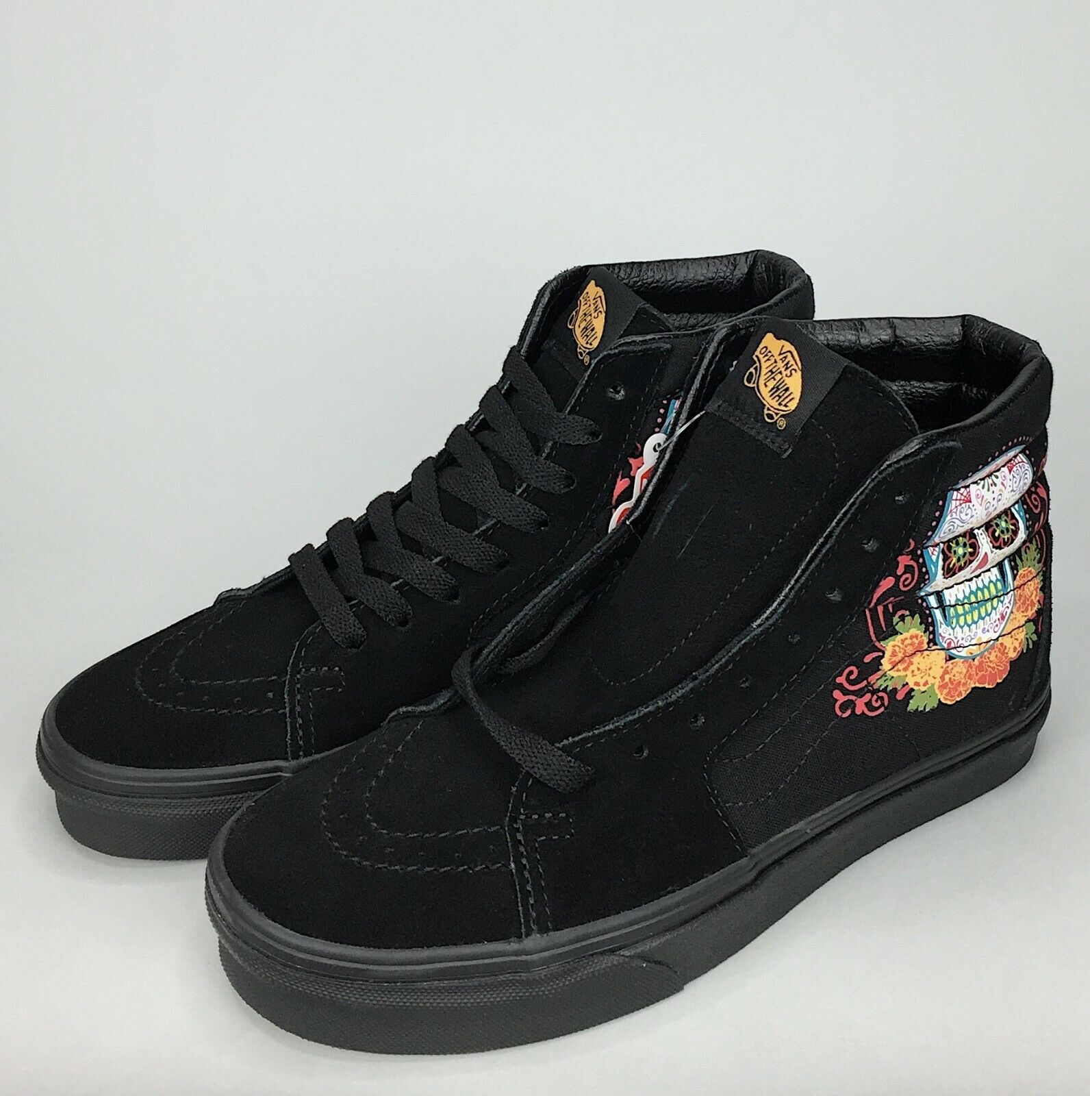 dia de vans slip on