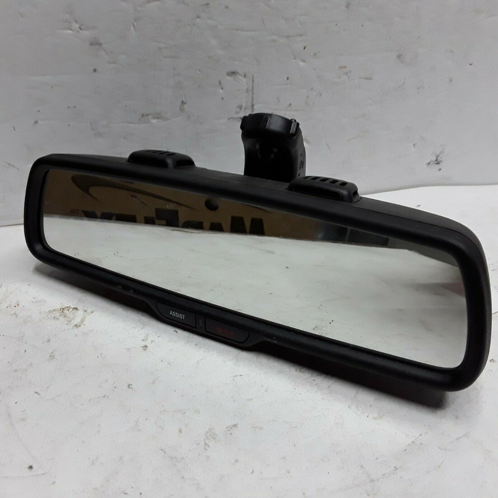 14 15 16 Dodge Ram interior rear view mirror with assist and 911 button ...