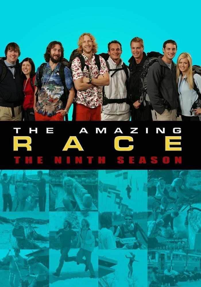 Amazing Race ALL Seasons 1-19 Complete Series DVD Set Box Collection TV - Where Can I Watch All Seasons Of Amazing Race
