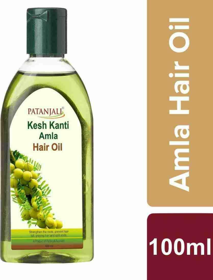 Patanjali Kesh Kanti Amla Hair Oil, 100ml / and similar items Patanjali Kesh Kanti Amla Hair Oil, 100ml / and similar items