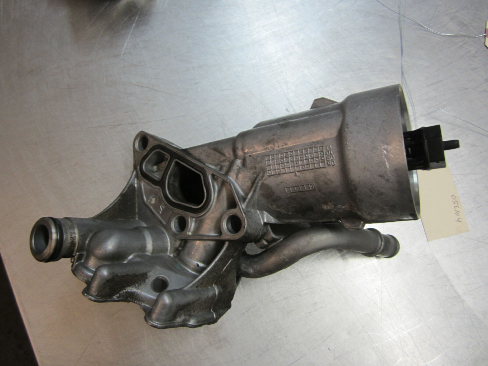 05L104 ENGINE OIL FILTER HOUSING 2012 CHEVROLET CRUZE 1.4 Car & Truck