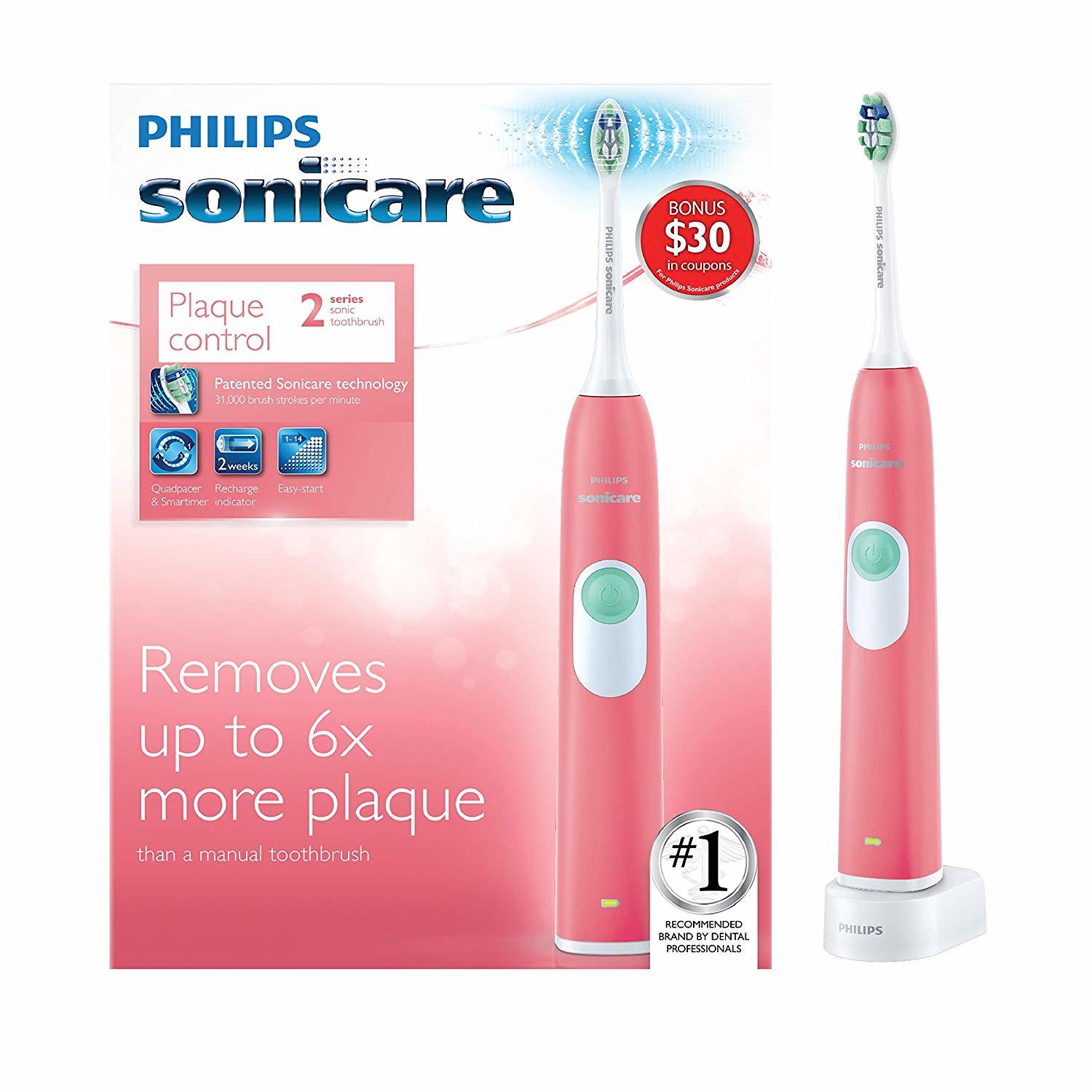 philips sonicare series 2 toothbrush