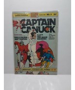 CAPTAIN CANUCK #2 - COMELY COMIX - FREE SHIPPING! - $9.50