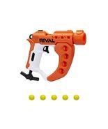 NERF Rival Curve Shot -- Flex XXI-100 Blaster -- Fire Rounds to Curve Left, Righ - $20.99