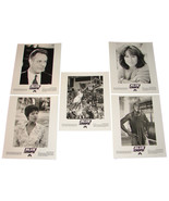 5 1994 BLUE CHIPS Movie Press Photos Shaquille O&#39;Neal Mary McDonnell J.T... - $29.95