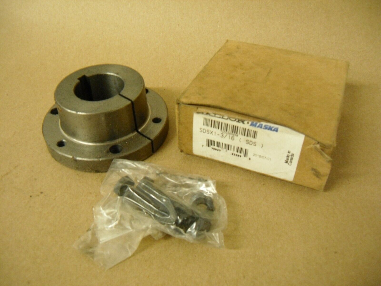 DODGE 4040 X 2-15/16-KW BUSHING 117328 DODGE 4040 X 2-15/16-KW BUSHING 117328