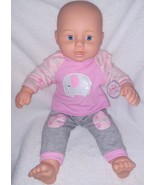 My Sweet Love Girl Baby Doll 20&quot;H NWT - $16.71