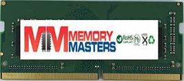 MemoryMasters 8GB DDR4 2400MHz SO DIMM for Gigabyte Sabre 17 - $65.19