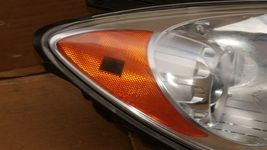10-12 Hyundai Genesis Coupe Headlight Head Light Halogen Passenger Right RH image 3