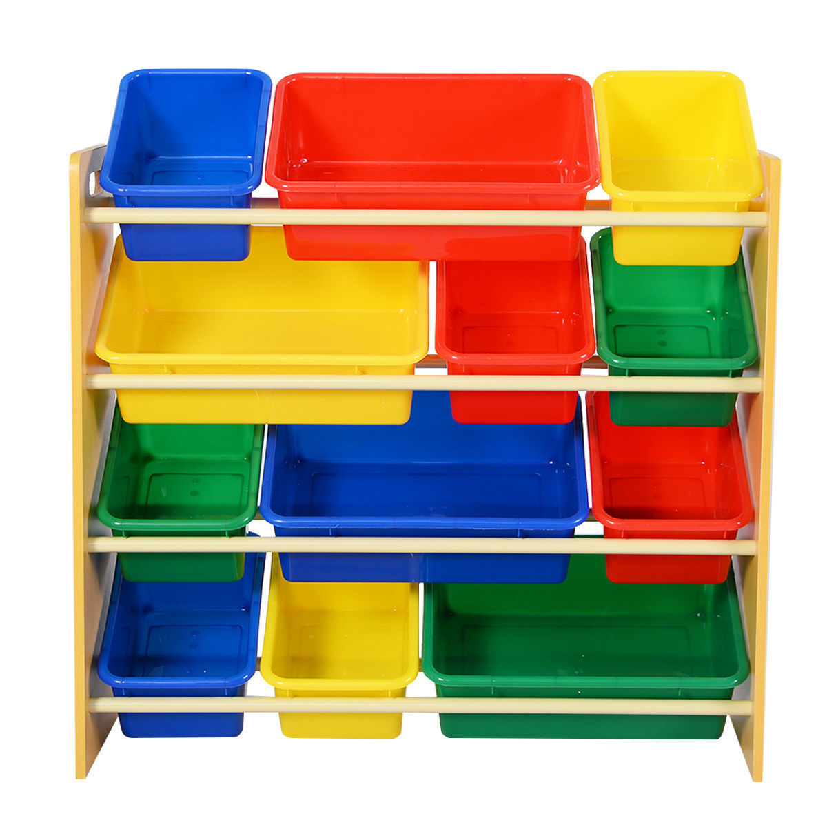 plastic bins for toy organizer