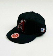 OC Sports Team MLB Arizona Diamondbacks Cap Adult One Size Black Hat Adj... - $14.29