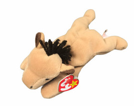 Ty Beanie Buddy Derby the Horse Plush Toy 1995 Rare Vintage - $19.98