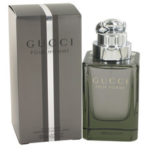 Gucci Cologne 3.0 Oz Eau De Toilette Spray image 6