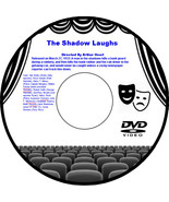 The Shadow Laughs 1933 DVD Movie Crime Hal Skelly Rose Hobart Harry T Mo... - $3.99