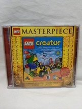 Lego Creator Masterpiece PC Video Game Windows 95/98 - $9.74
