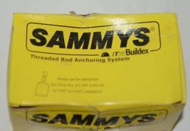 Sammys 8041957 Threaded Rod Anchoring System 1-1/2 Inch 3/8" Rod Quantity 25 image 7