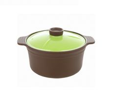 Incoc Microwave Silicone Stockpot Cooker Kitchen Cooking Pot 7 inches (Large) image 3