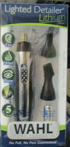 WAHL Lighted Detailer Wet/Dry Stainless Steel Blades Model# 5546-400 -NEW- - $17.77