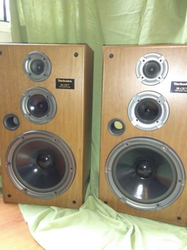 technics a30 floor speakers