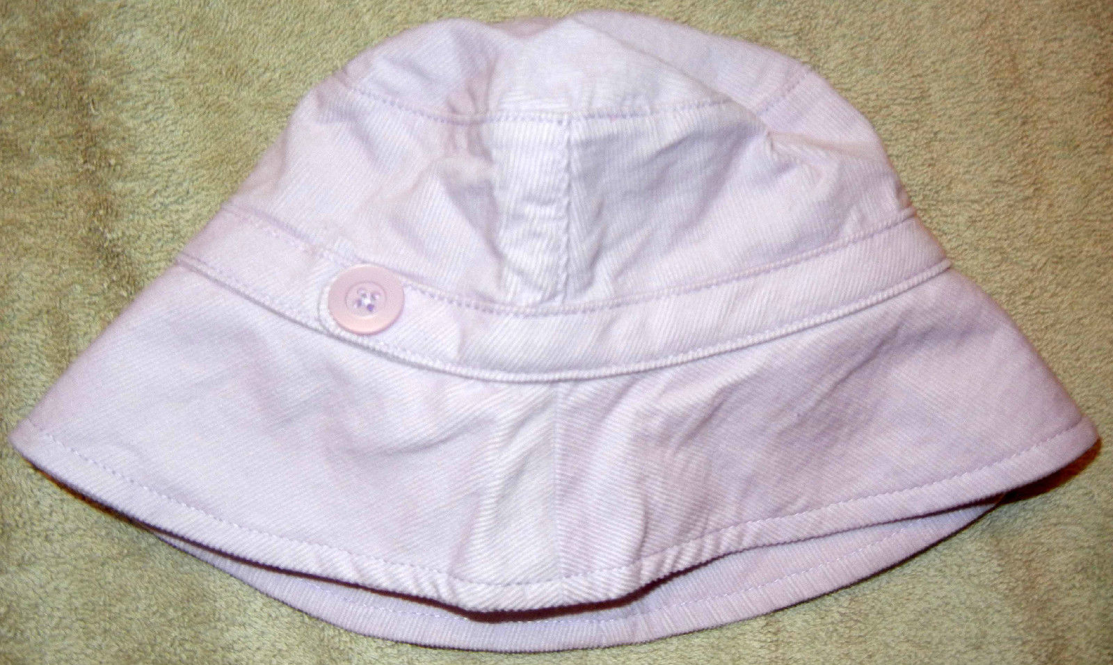 NWT GYMBOREE Under the Sea Blue Knit Hat sz 3-6mos