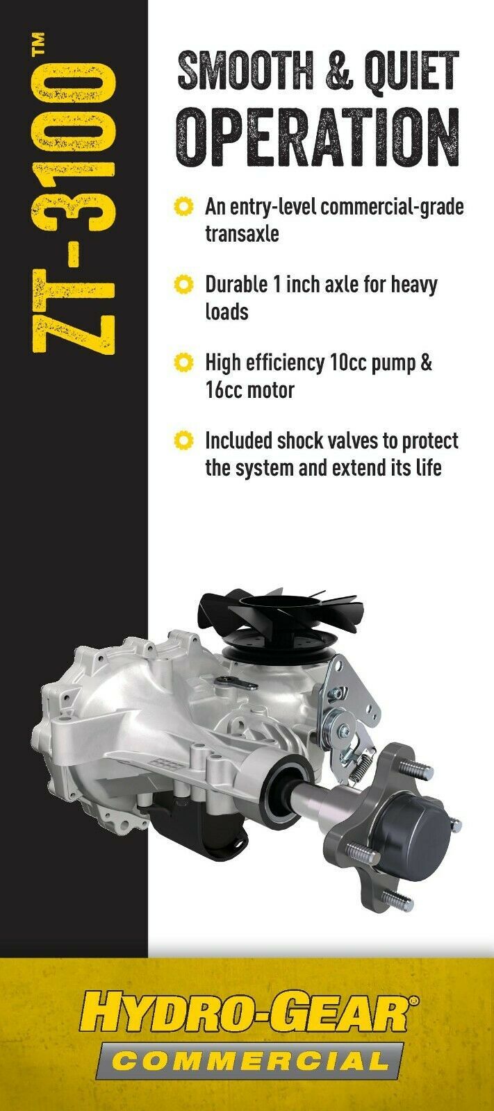 hydro gear zt 3100 service manual