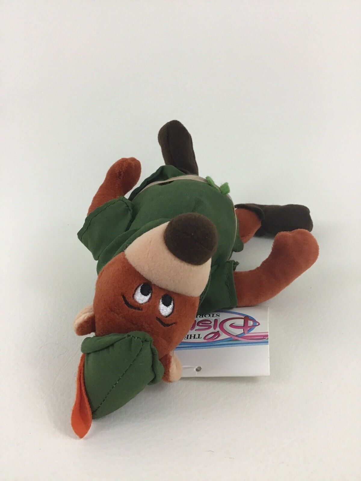 robin hood stuffed animal