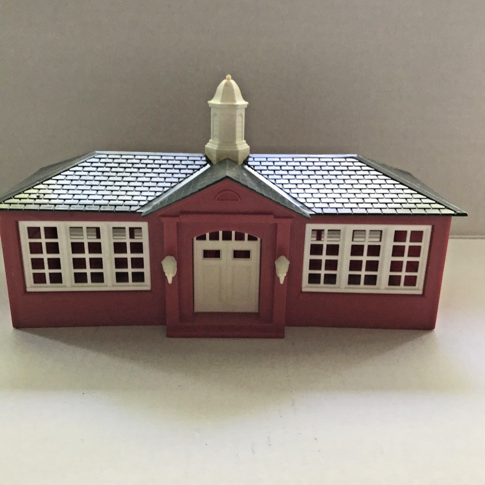 plasticville o scale buildings