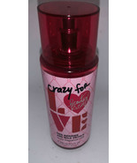Victoria’s Secret Beauty Rush Crazy For Love Body Fragrance Mist 8.4 oz - $76.79