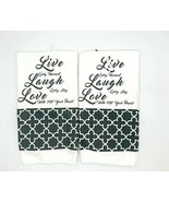 GBI Live Every Moment Kitchen Towel Set - $7.91