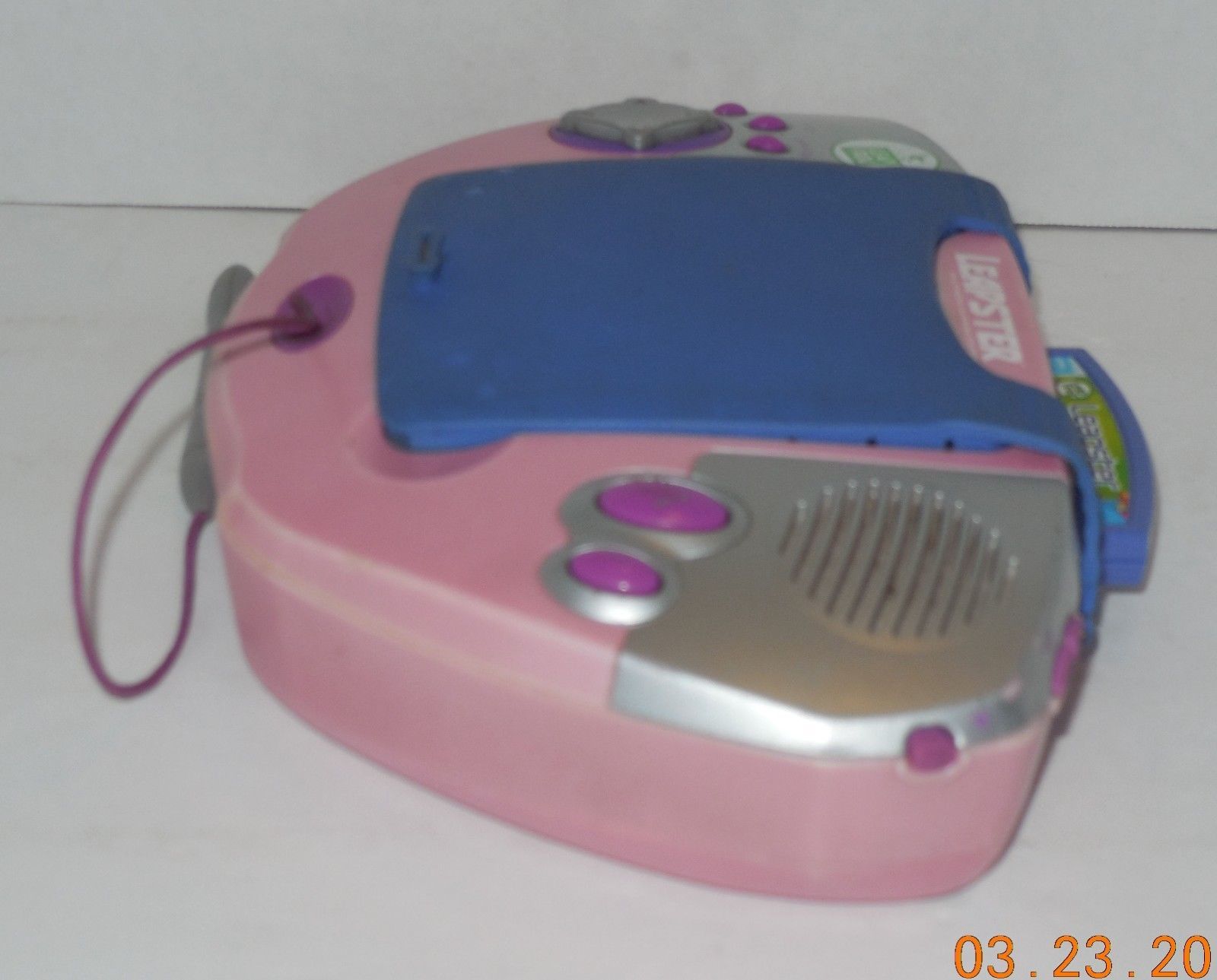 leapfrog handheld game