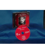WILLIE NELSON Christmas CD Away In The Manger Pretty Paper Deck The Halls - $4.94