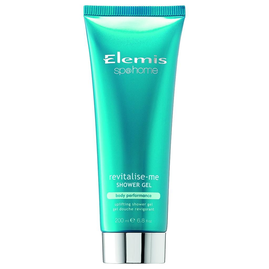 Elemis RevitaliseMe Shower Gel 200 ml Body Washes & Shower Gels