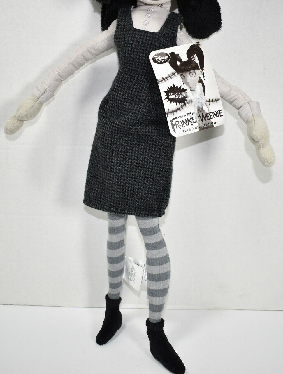 frankenweenie plush toy