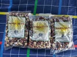 Hazelnuts / Filberts, 1- 3 Lbs - Raw, No Shell, Kosher - $14.55+