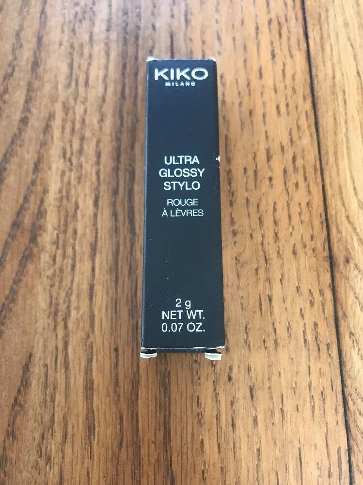 KIKO Milano Ultra Glossy Stylo #820 0.07OZ Ships N 24h - $21.76