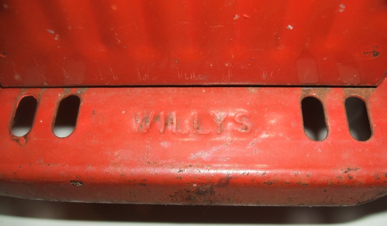 Louis Marx toy company vintage 1950s red and 50 similar items