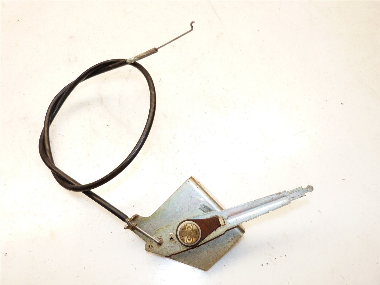 John Deere L120 130 Tractor Choke Control and similar items