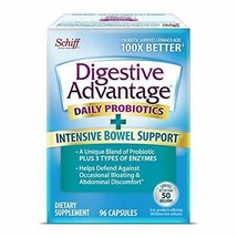 IBS Daily Probiotic Capsules for Digestive Health &amp; Gut Health, Digestiv... - $38.62