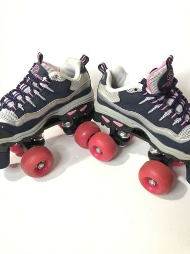 Skechers Quad 4 Wheelers Roller Skates and items