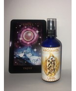 Archangel Uriel Spray. Seraphim Cherubim vibration prayer creation peace... - $29.99
