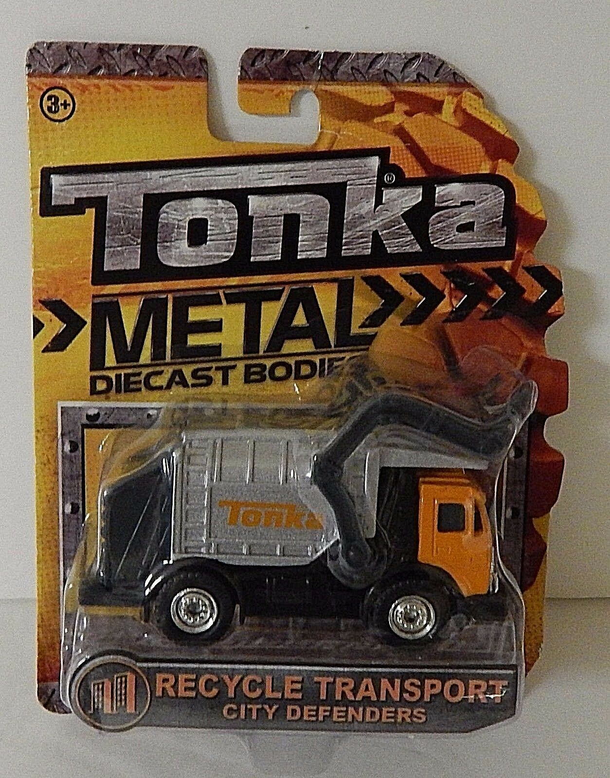 tonka servi car