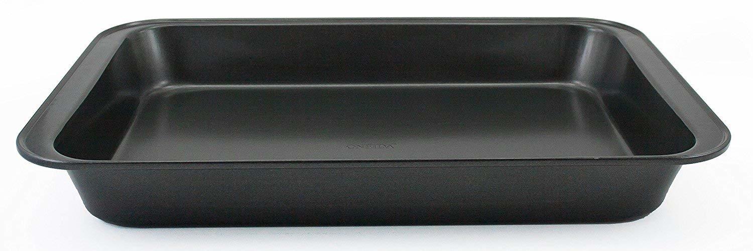 Oneida 9" x 13" NonStick Covered Cake Pan Cake Pans