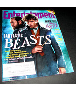 ENTERTAINMENT WEEKLY 1533/1534 Oct 19/26 2018 FANTASTIC BEASTS Harry Potter - $9.99