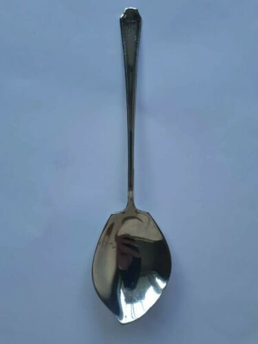 Towle Silver "Lady Constance" Sterling Silver Pickle Fork Monogram "M" 1922 